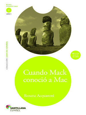 cover image of Cuando Mack conoció a Mac (When Mack Met Mac)